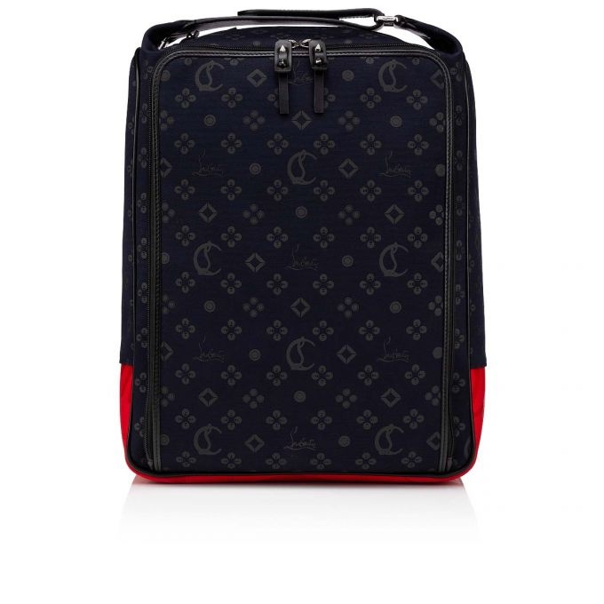 Hop'n Zip Backpack OBSCUR-BLACK/BLACK/BLACK - 1