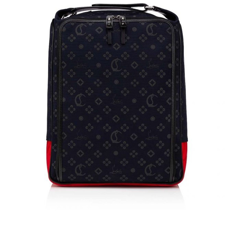 Hop'n Zip Backpack OBSCUR-BLACK/BLACK/BLACK 1