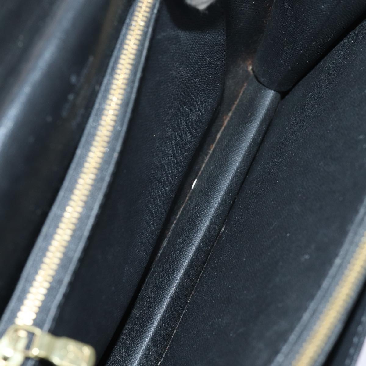 LOUIS VUITTON Epi Concorde Hand Bag Black M52132 - 10