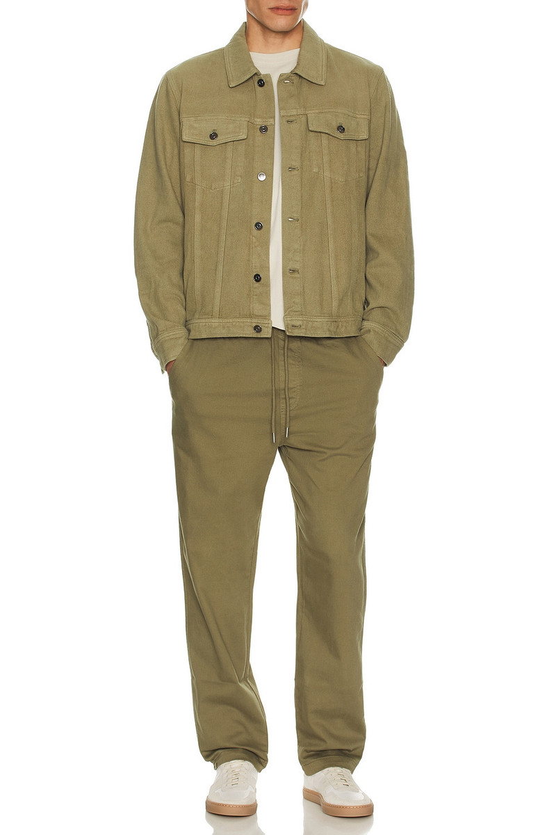 Barefoot Dreams Brushed Twill Jacket outlook