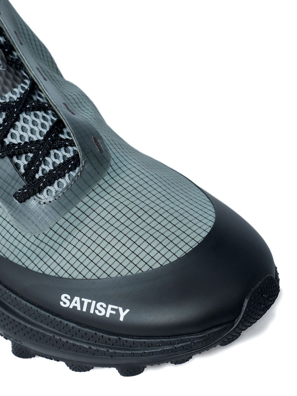 Rocker panel sneakers - 3