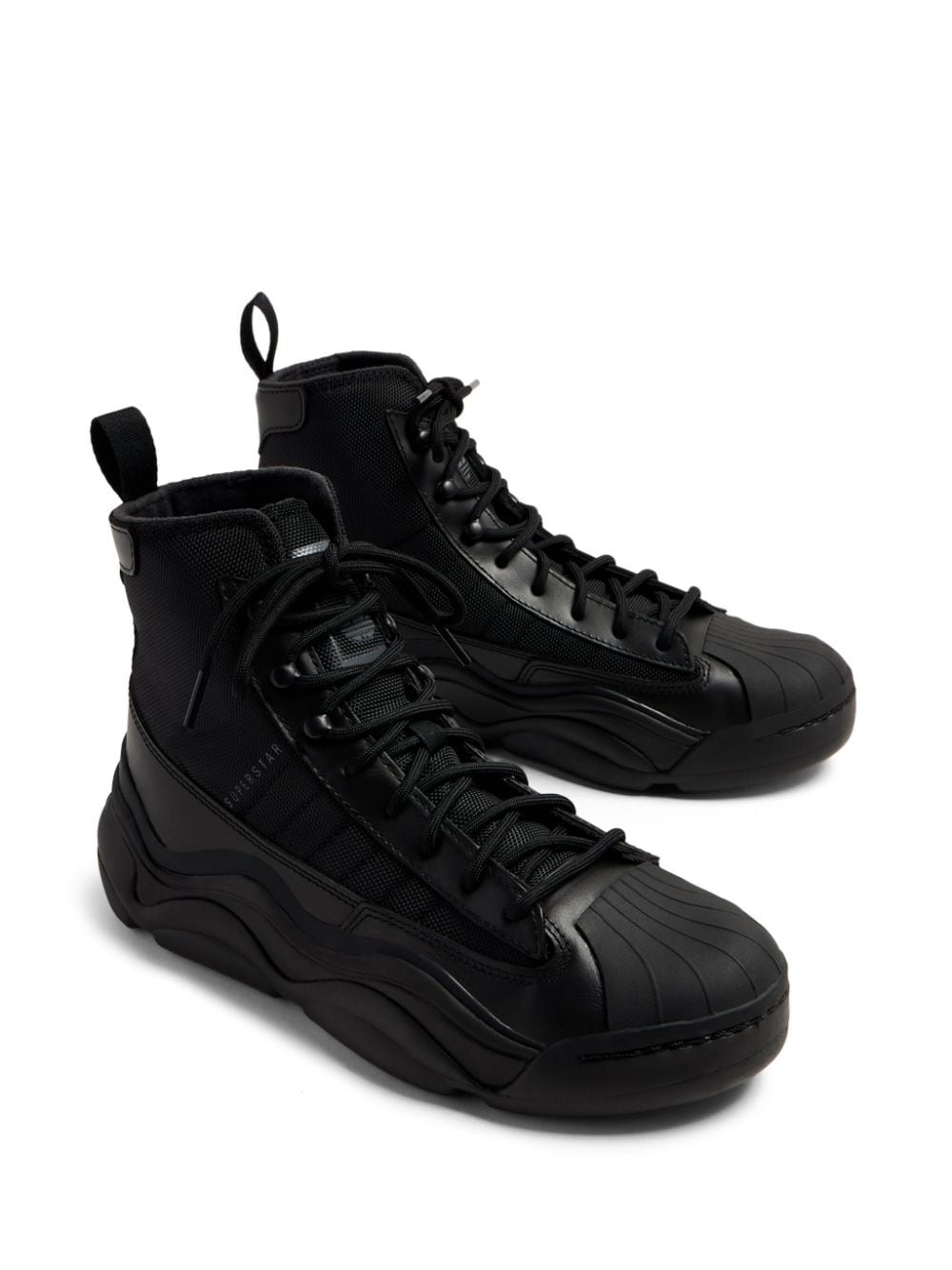 lace-up ankle boots - 4
