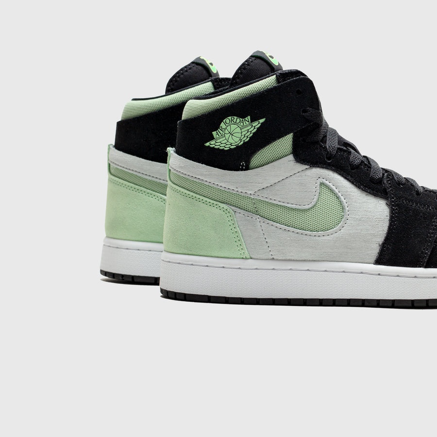 AIR JORDAN 1 ZOOM CMFT 2 "VAPOR GREEN" - 5