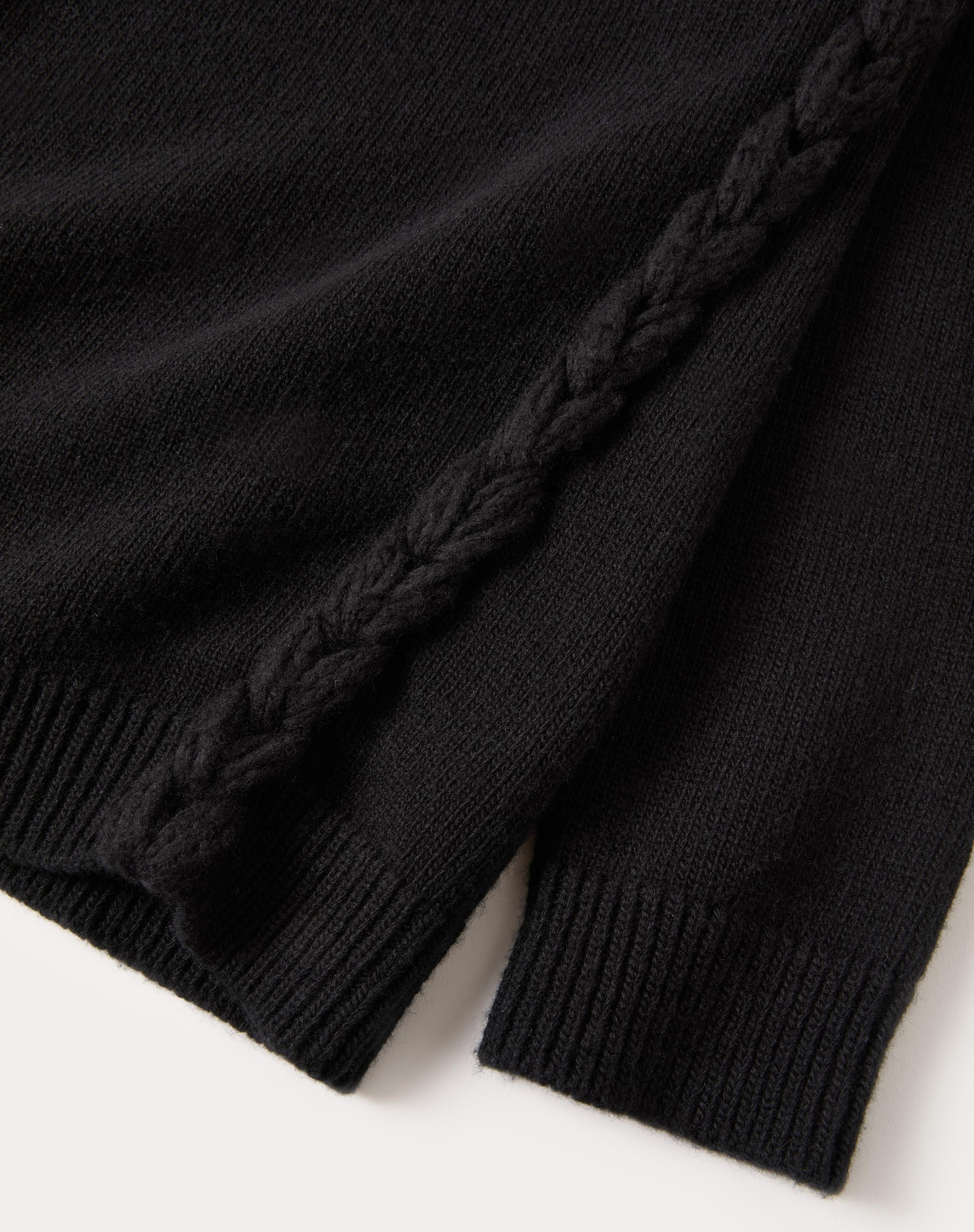 EMBROIDERED WOOL SWEATER - 3