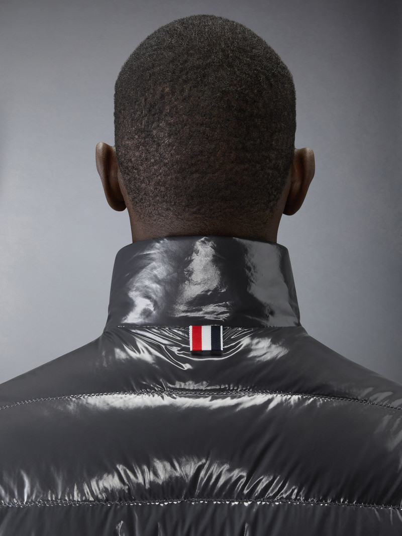 POLY TWILL DOWN JACKET 6