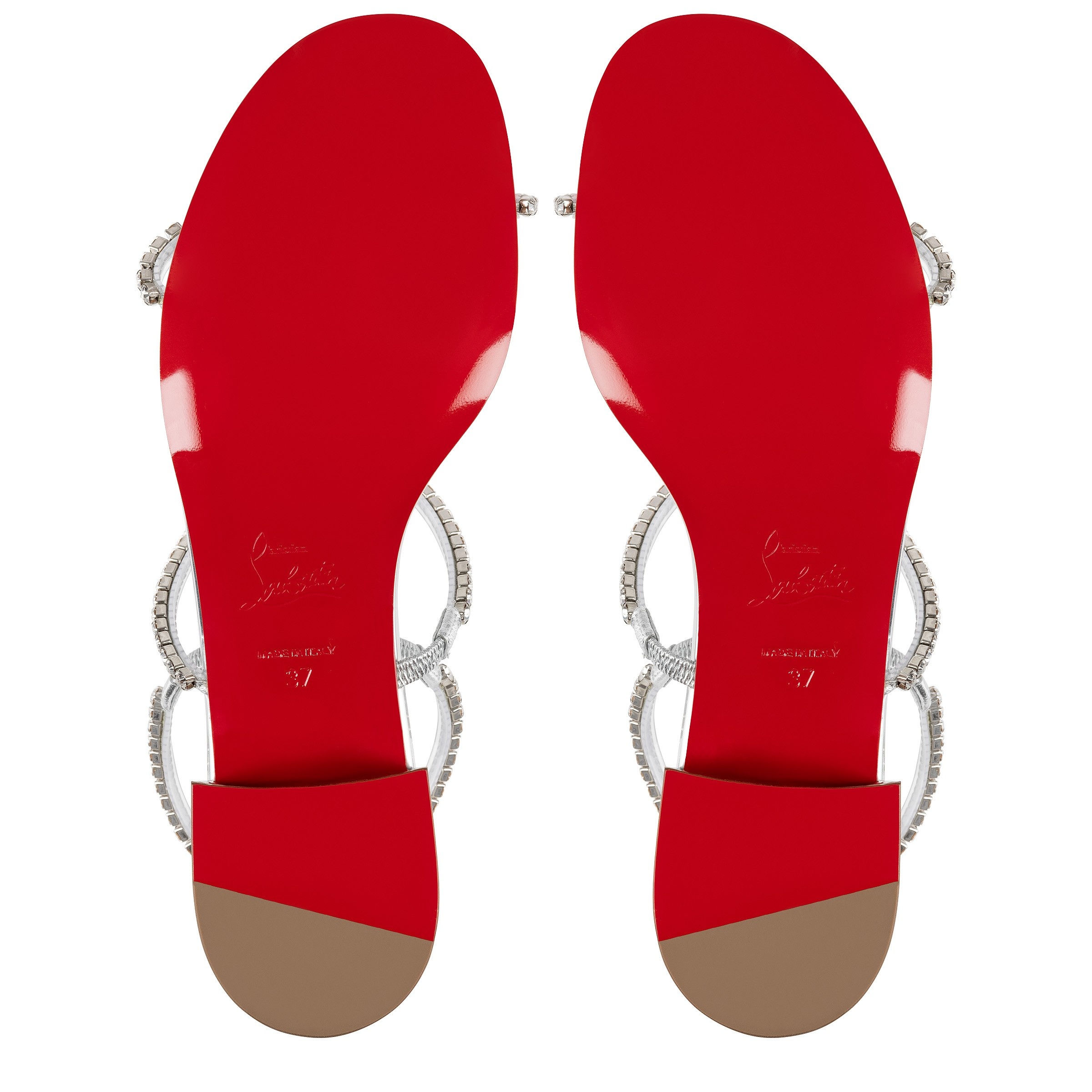 Simple Queenie Sandal - 6