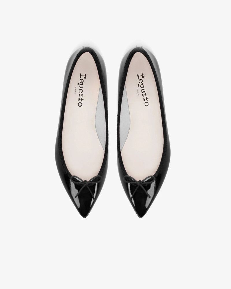 Repetto BRIGITTE POINTY TOE BALLERINAS outlook