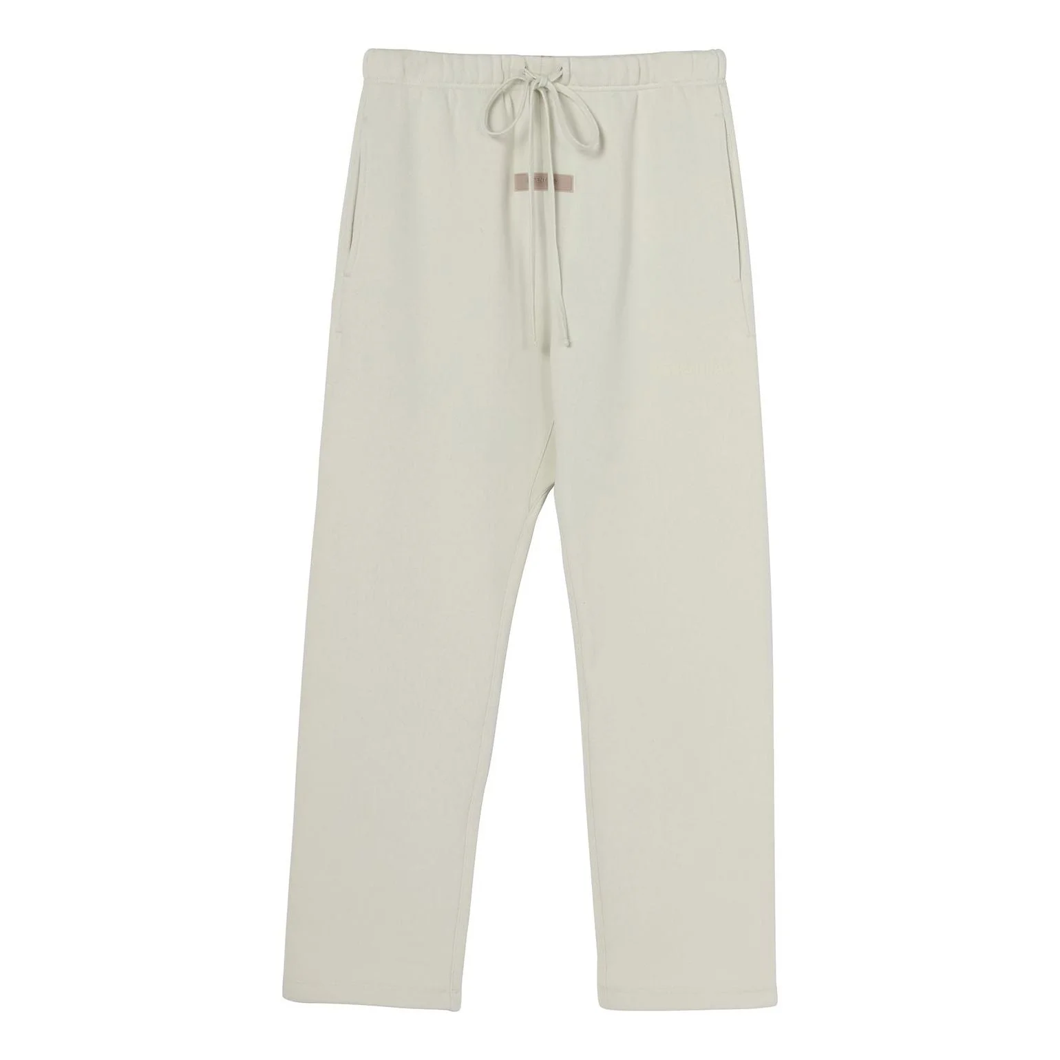 Fear of God Essentials Innersect Sweatpant 'Mozzarella' 130BT212181F - 1