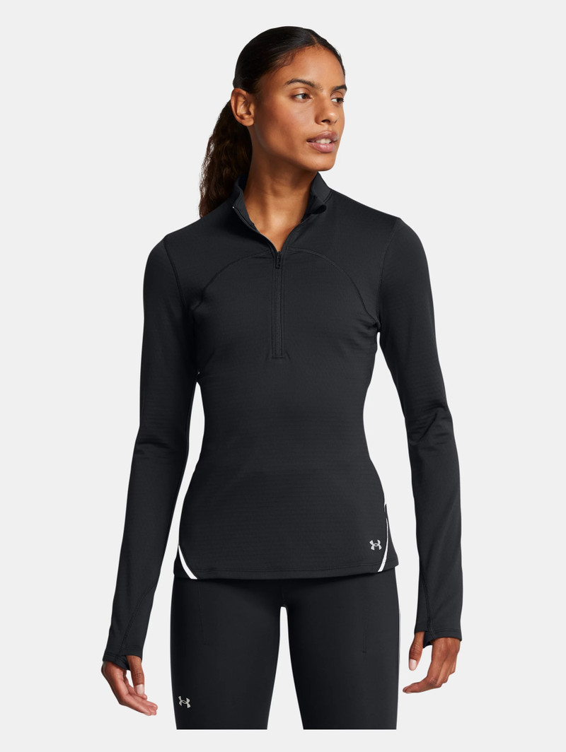 Under Armour Women's UA Vanish Cold Weather ½ Zip outlook