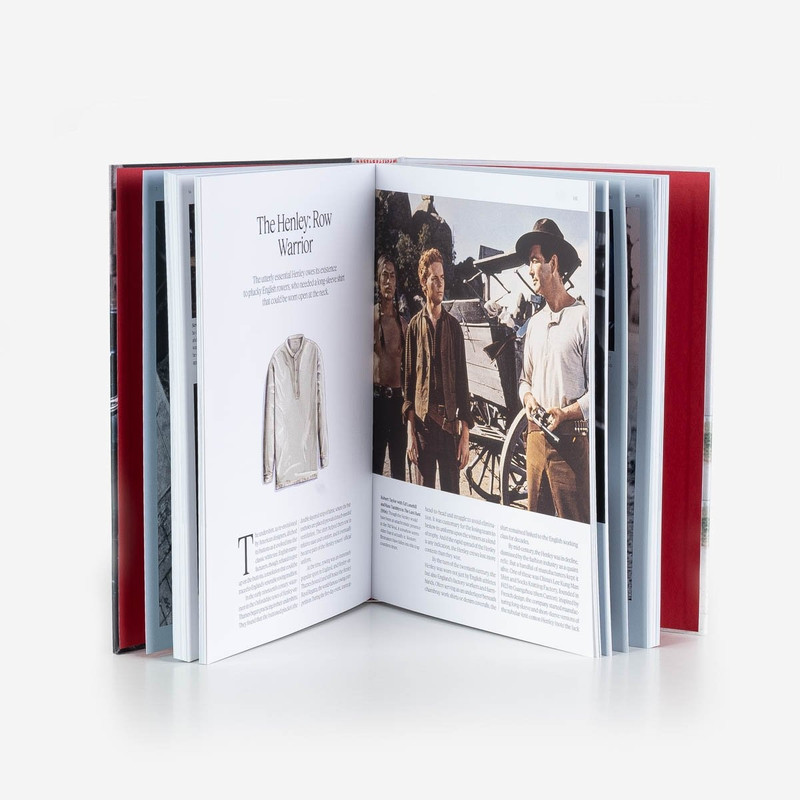 Iron Heart REBELS-WARDROBE The Rebel's Wardrobe - The Untold Story of Menswear's Renegade Past outlook