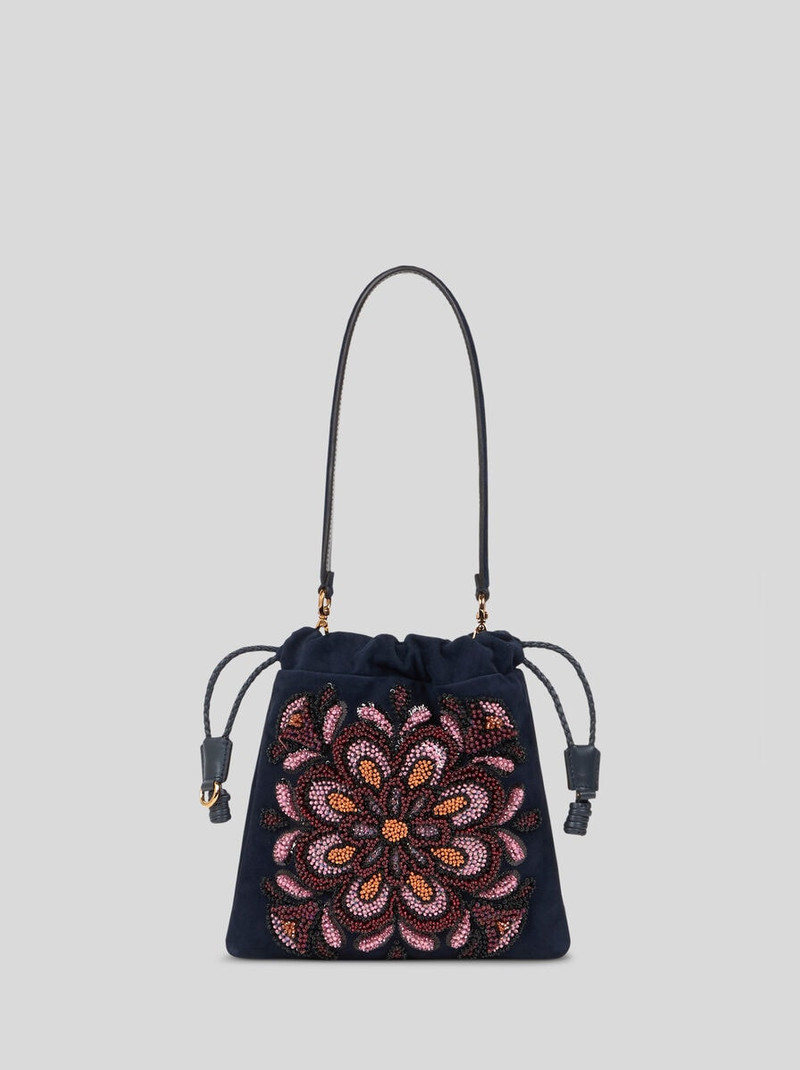SMALL KALISPERA BAG WITH EMBROIDERY 1
