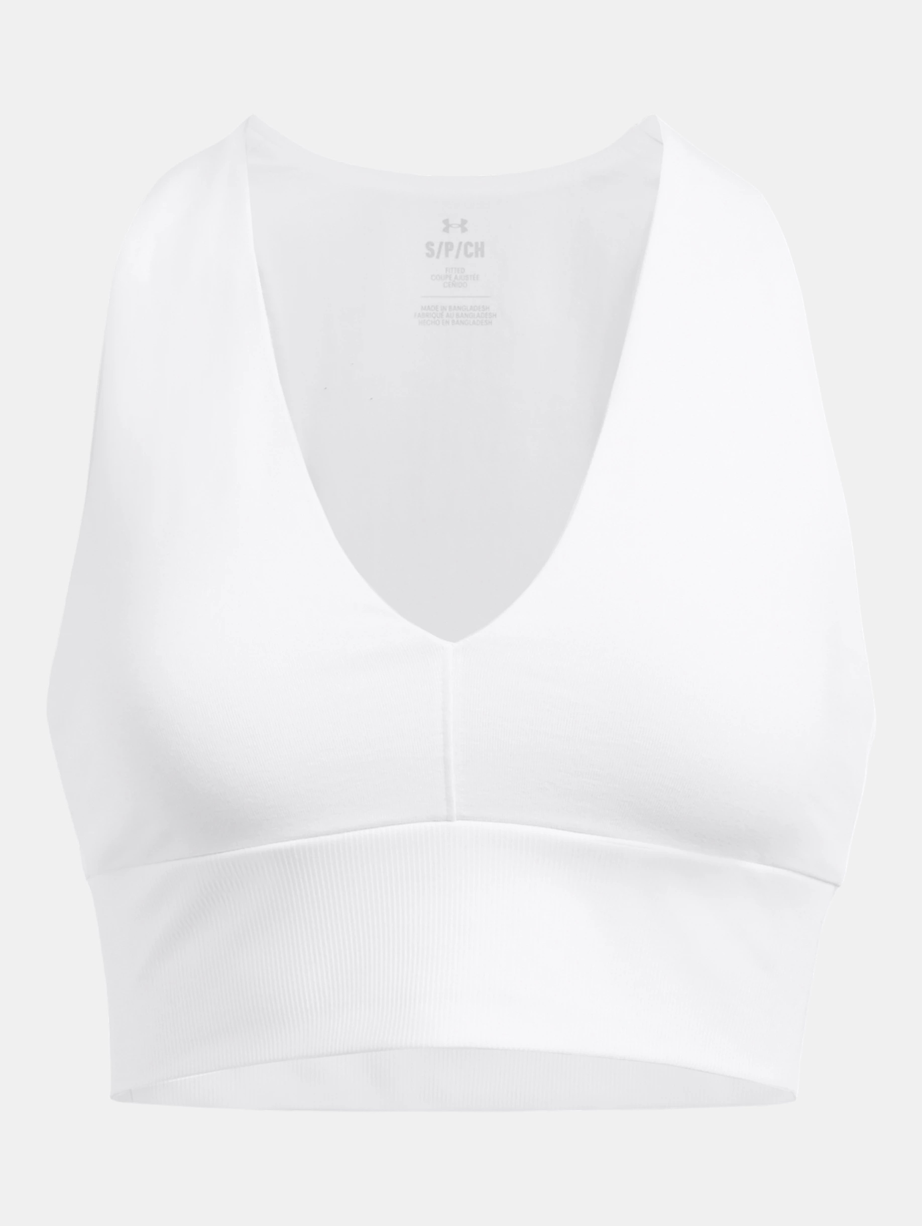 Women's UA Campus Baby Plunge Tank - 1