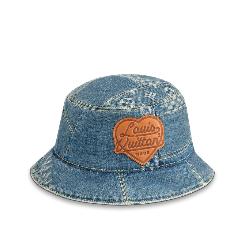 LV Made Bucket Hat 1