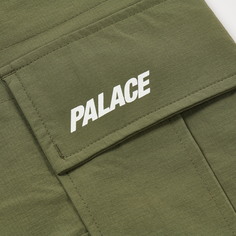 SHELL CARGO THE DEEP GREEN 3