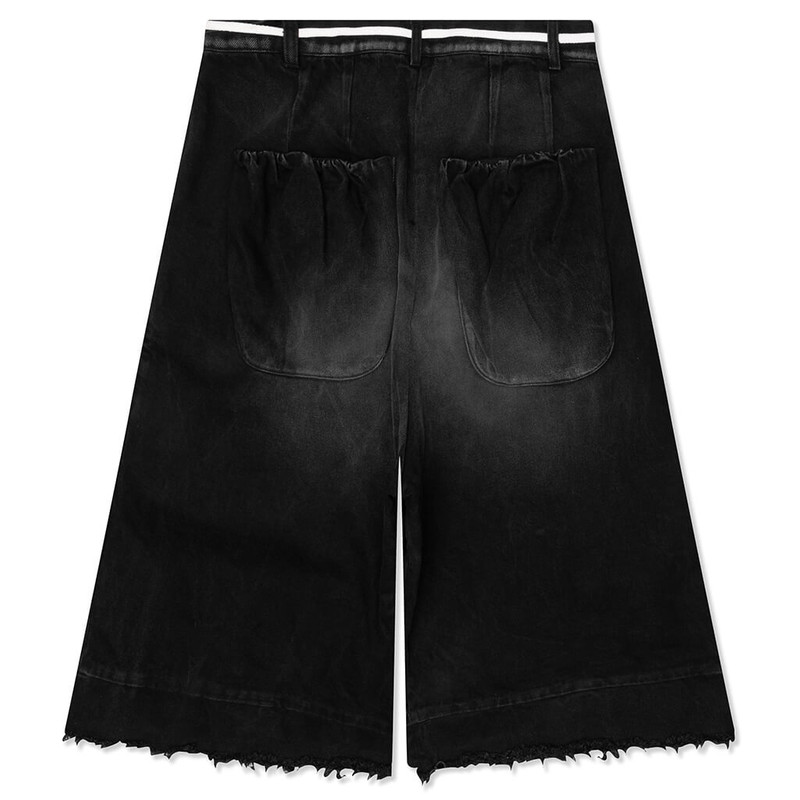 RRR123 META PROTESTANT PANT - BLACK outlook