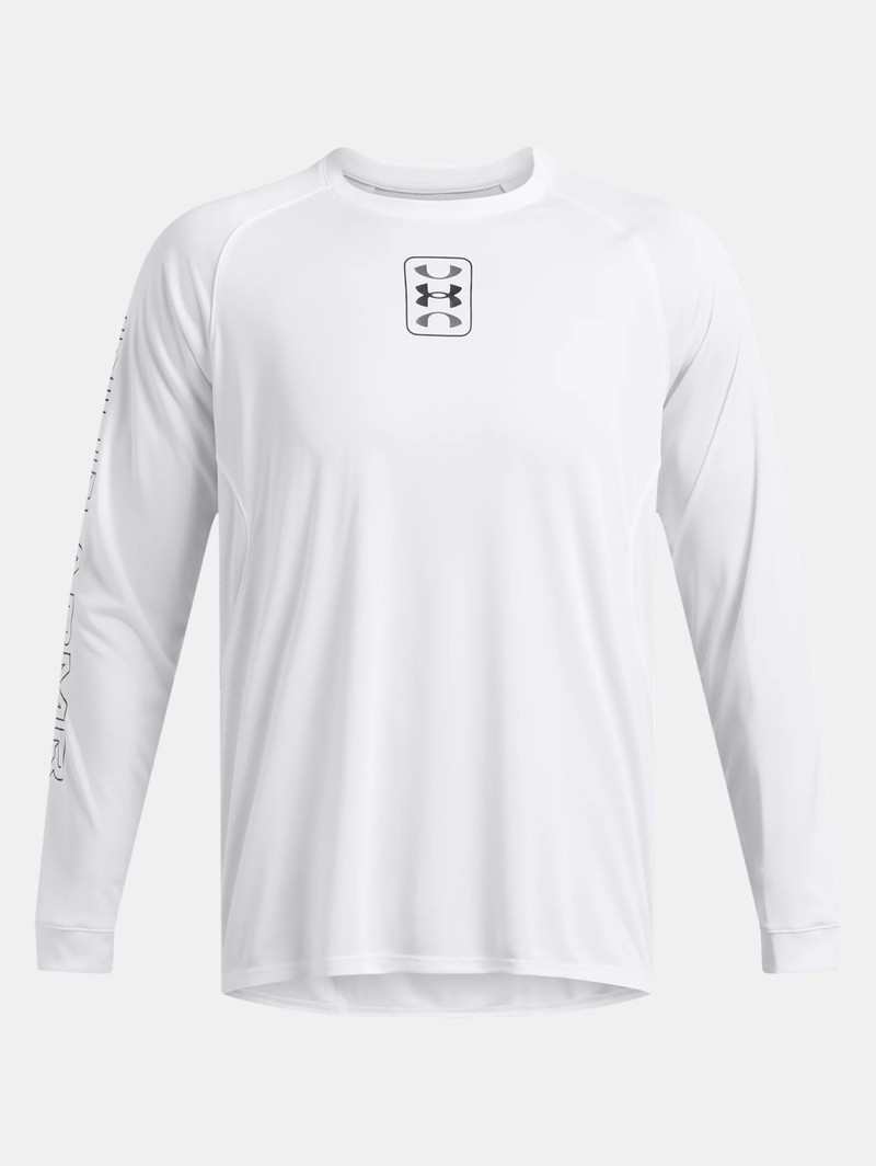 Men's UA Zone Shooting Shirt - 1