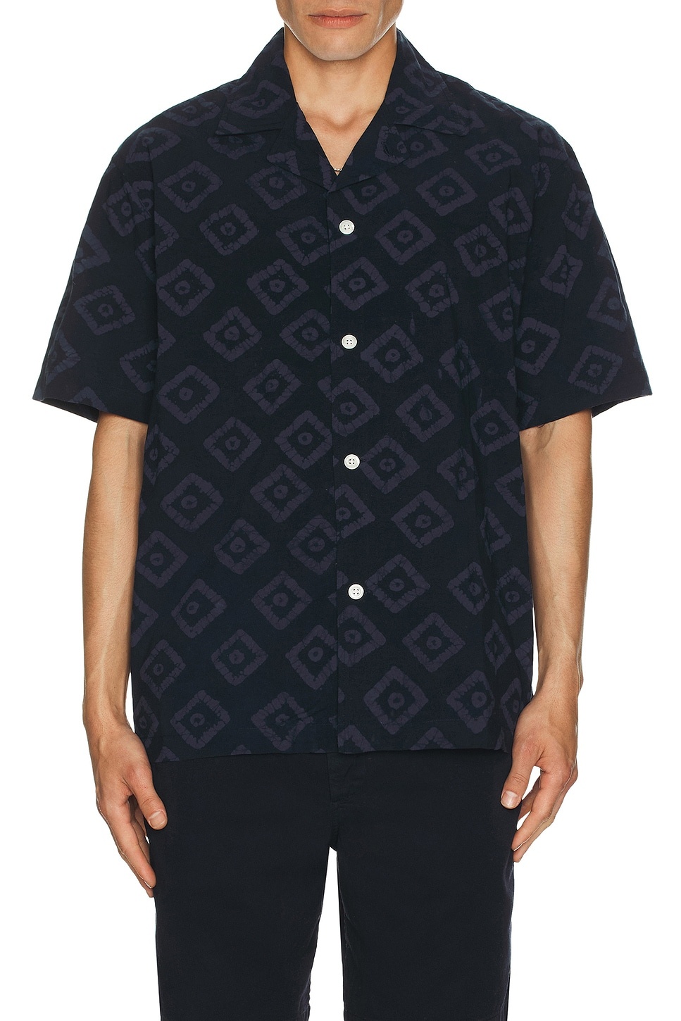 Mads Batik Shirt - 3