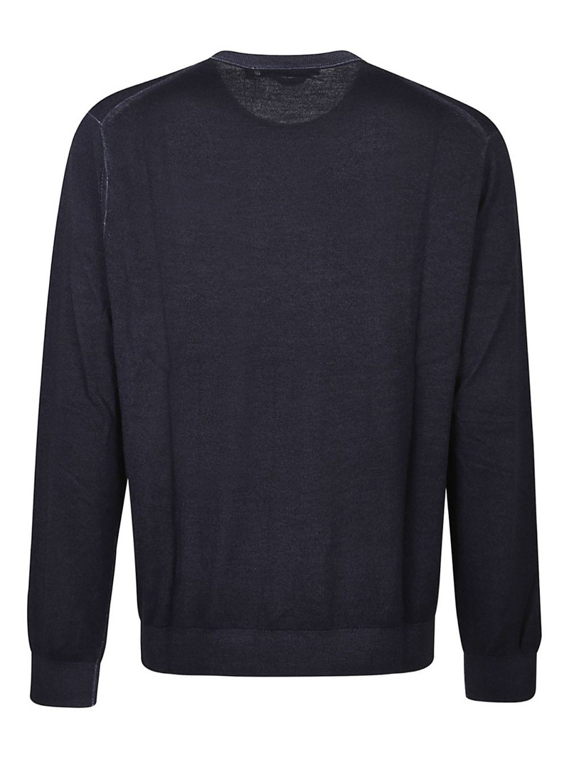 MICHAEL KORS merino-wool crew-neck sweater outlook