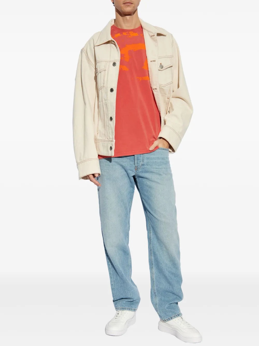 Diesel Men D-Macs Jeans - 4