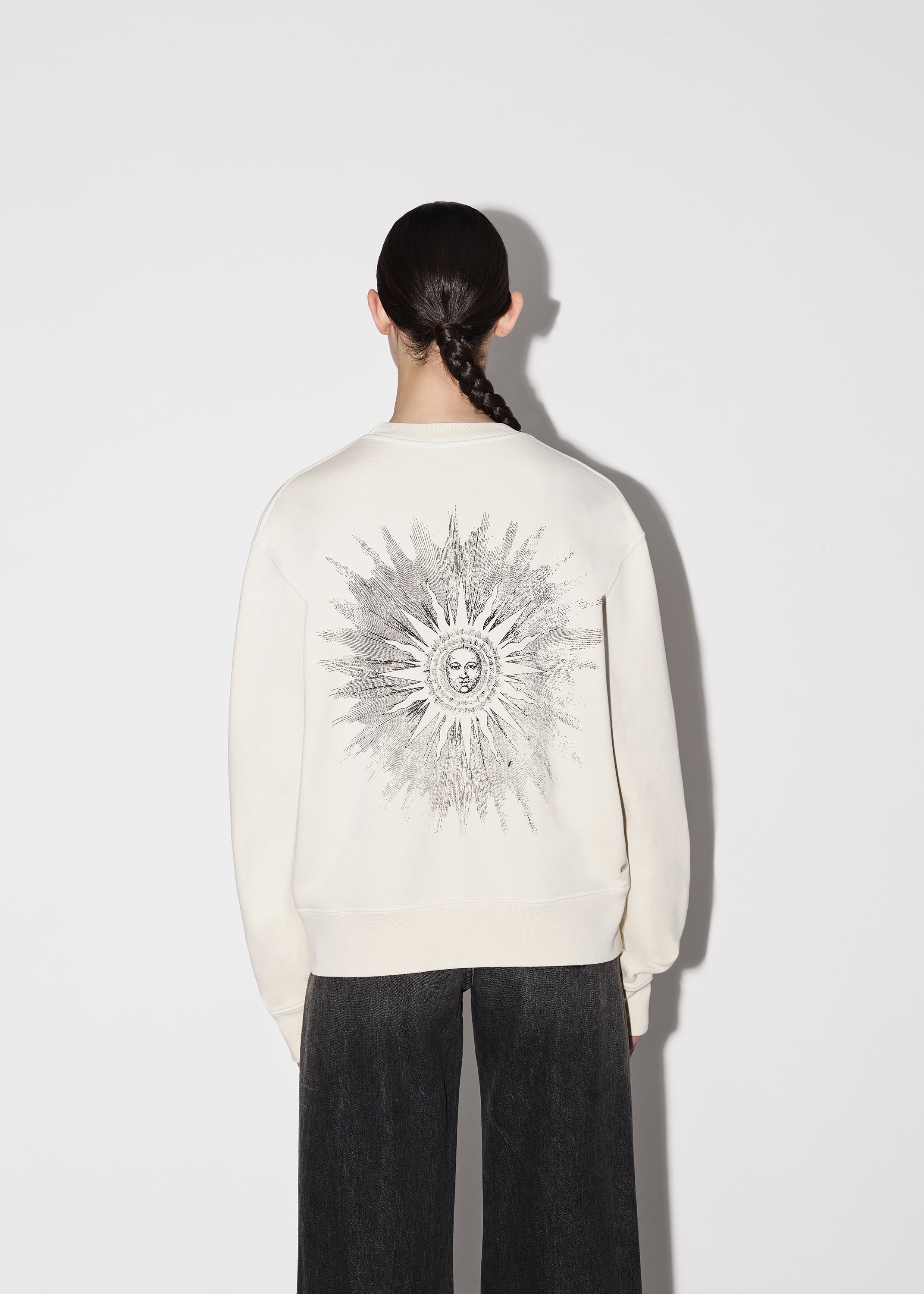 SUN CREWNECK - 5