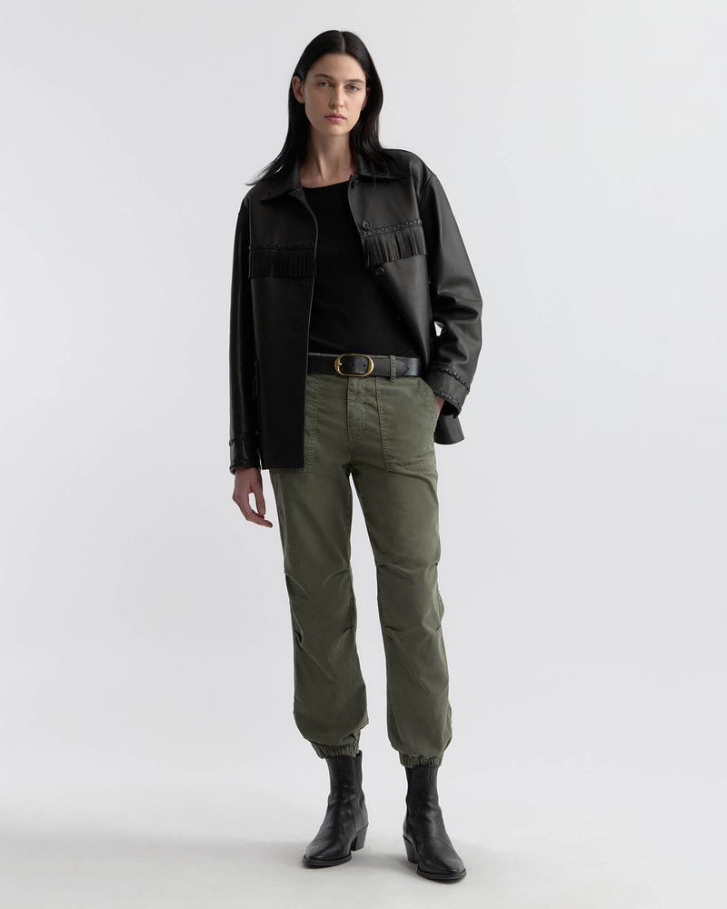 UTILITY COTTON PANT 6