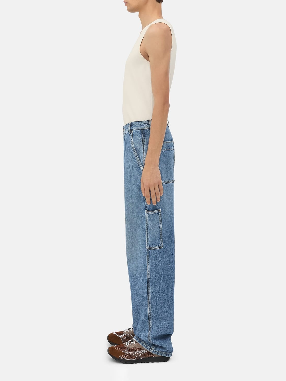 Bottega Veneta men's jeans - 2