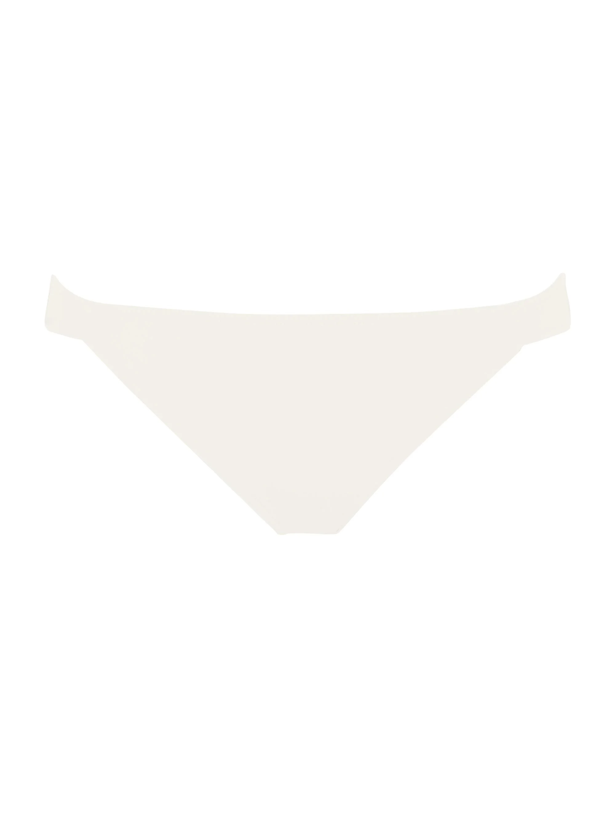 Women's Cavale Low-Rise Bikini Bottom - Ecume - 1