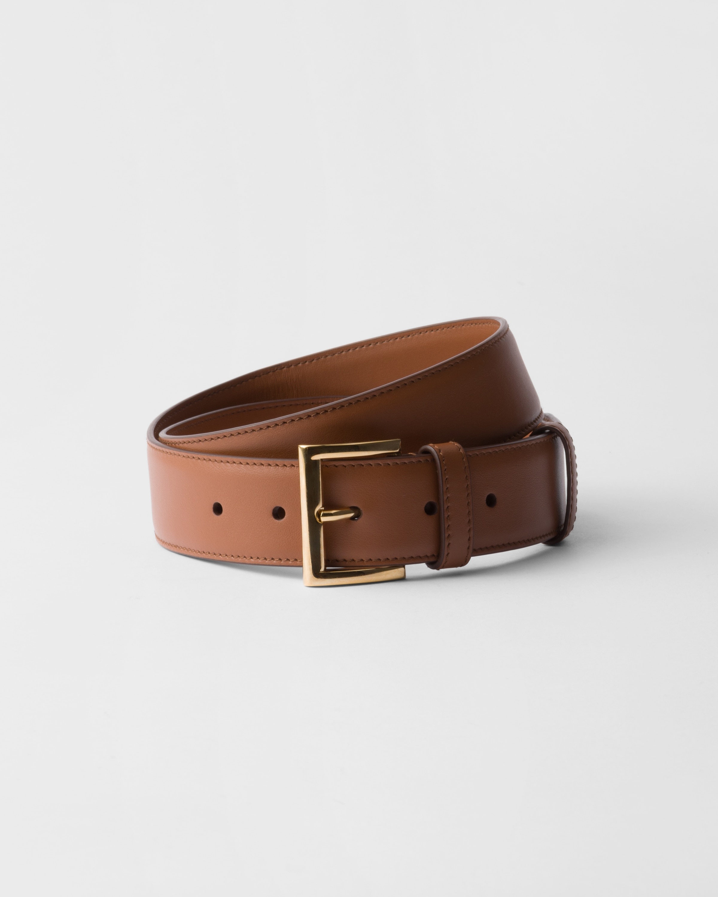 Leather belt - 1