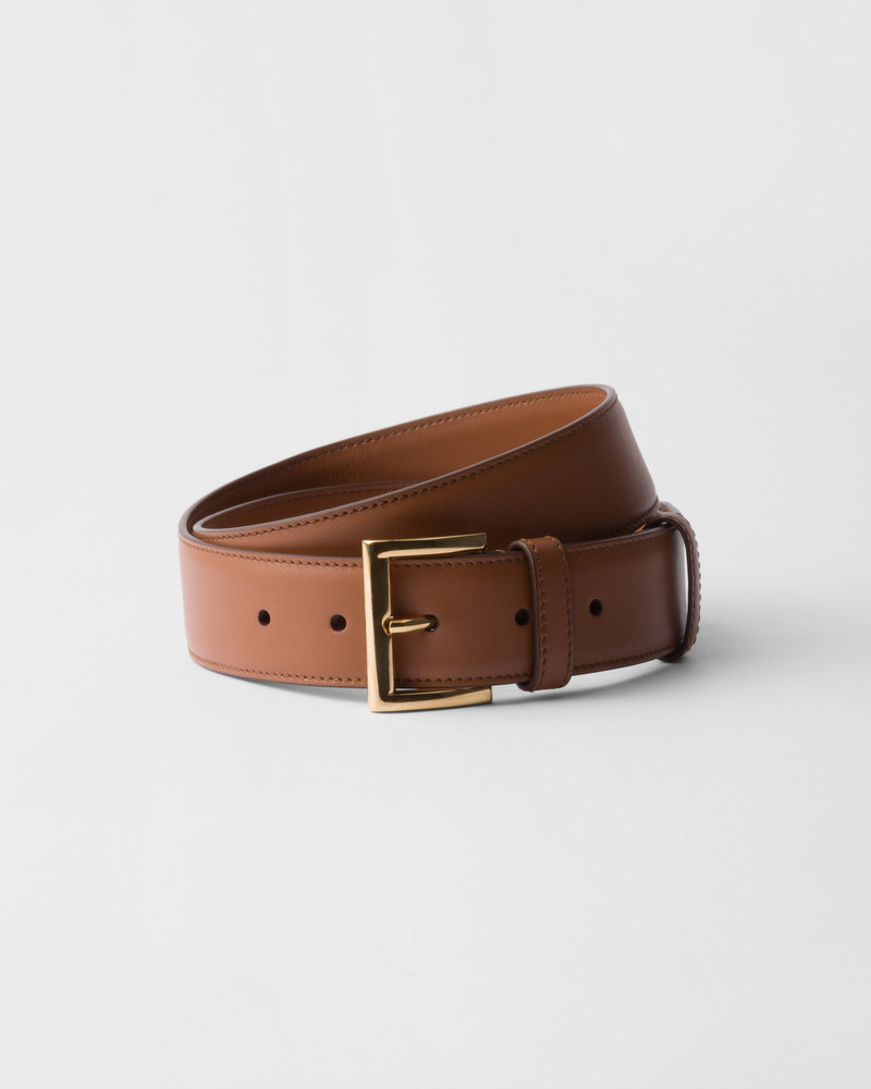 Leather belt 1