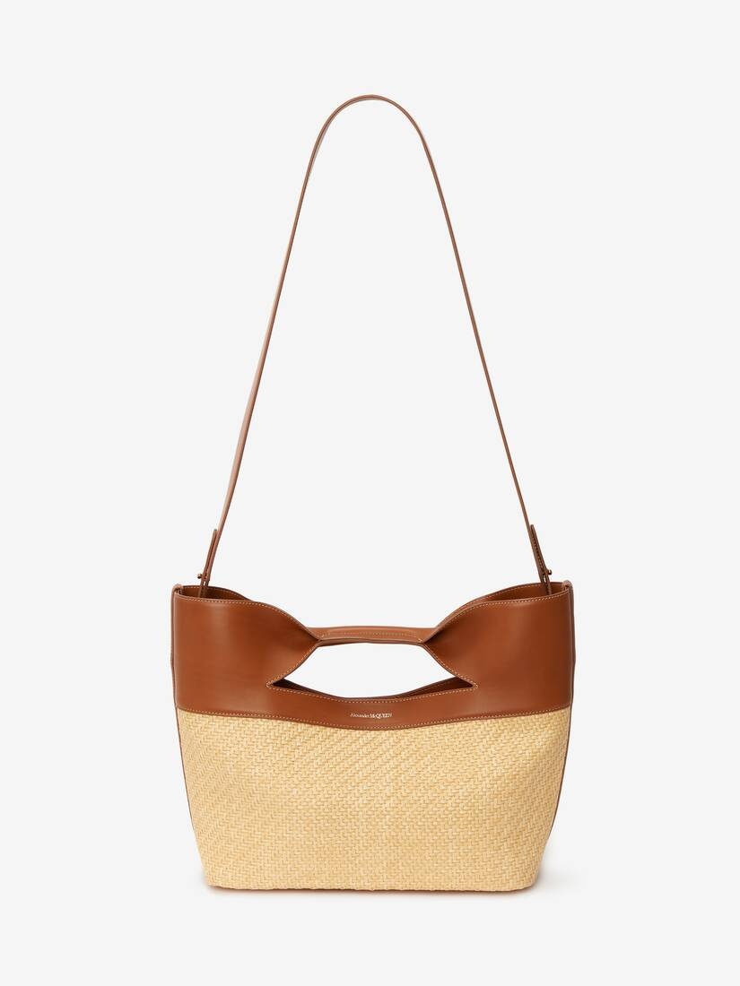 The Bow Small in Natural - 6