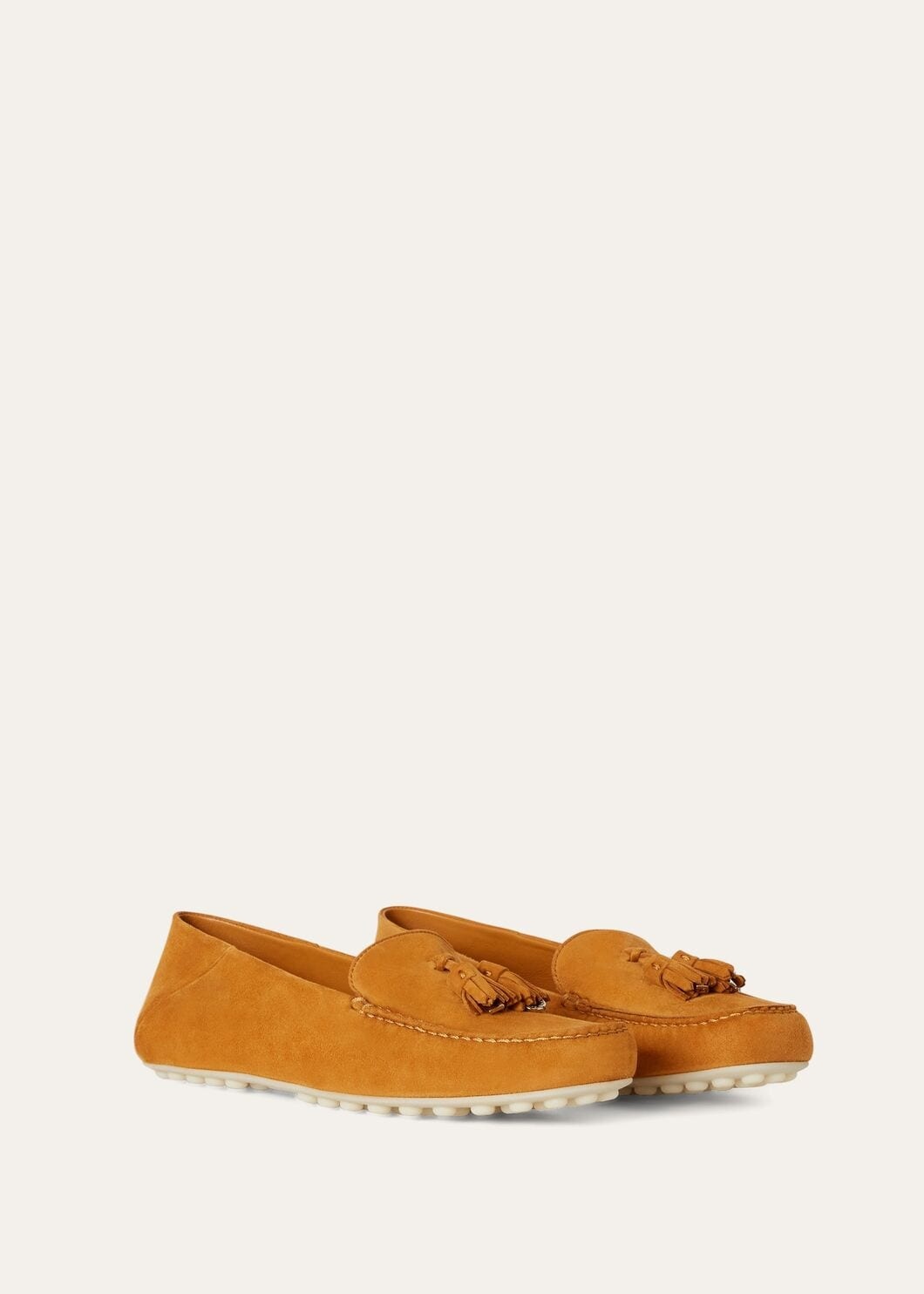 Dot Sole Walk Loafers - 2
