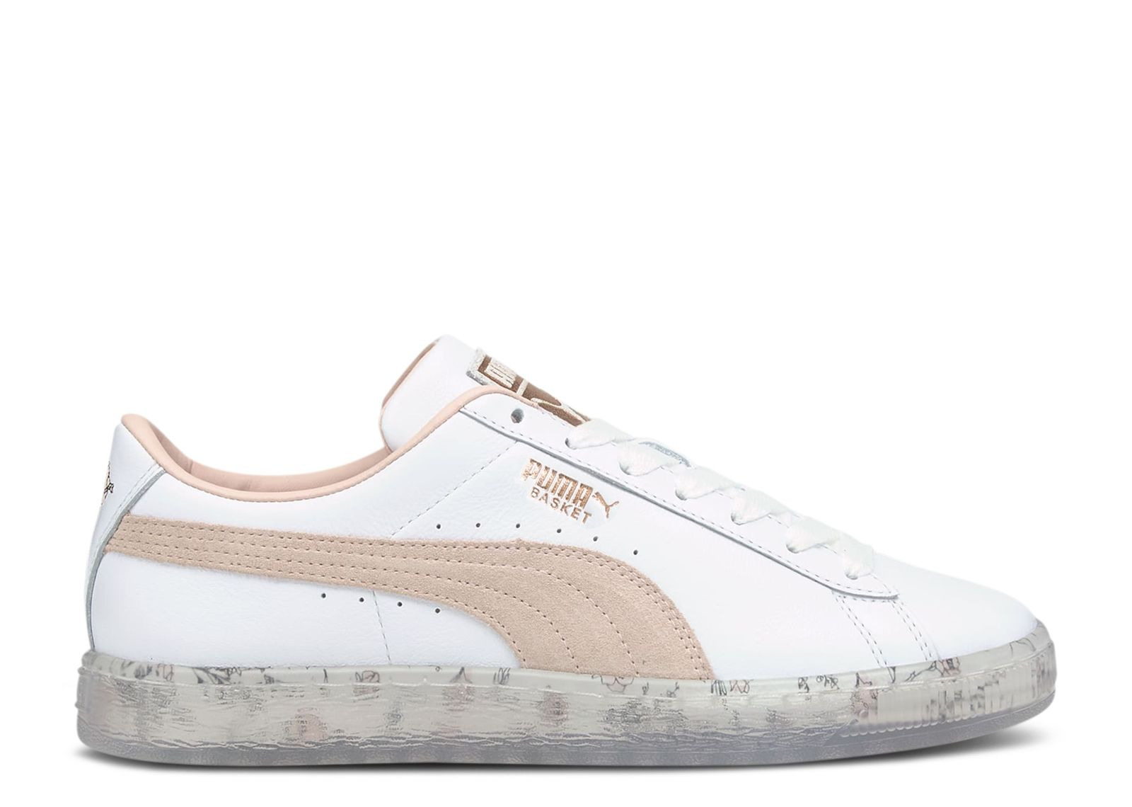 WMNS BASKET 'IN BLOOM - CLOUD PINK' - 1