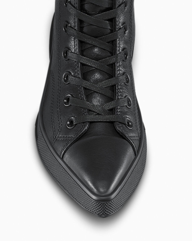 Chuck 70 De Luxe Pointed Leather 10