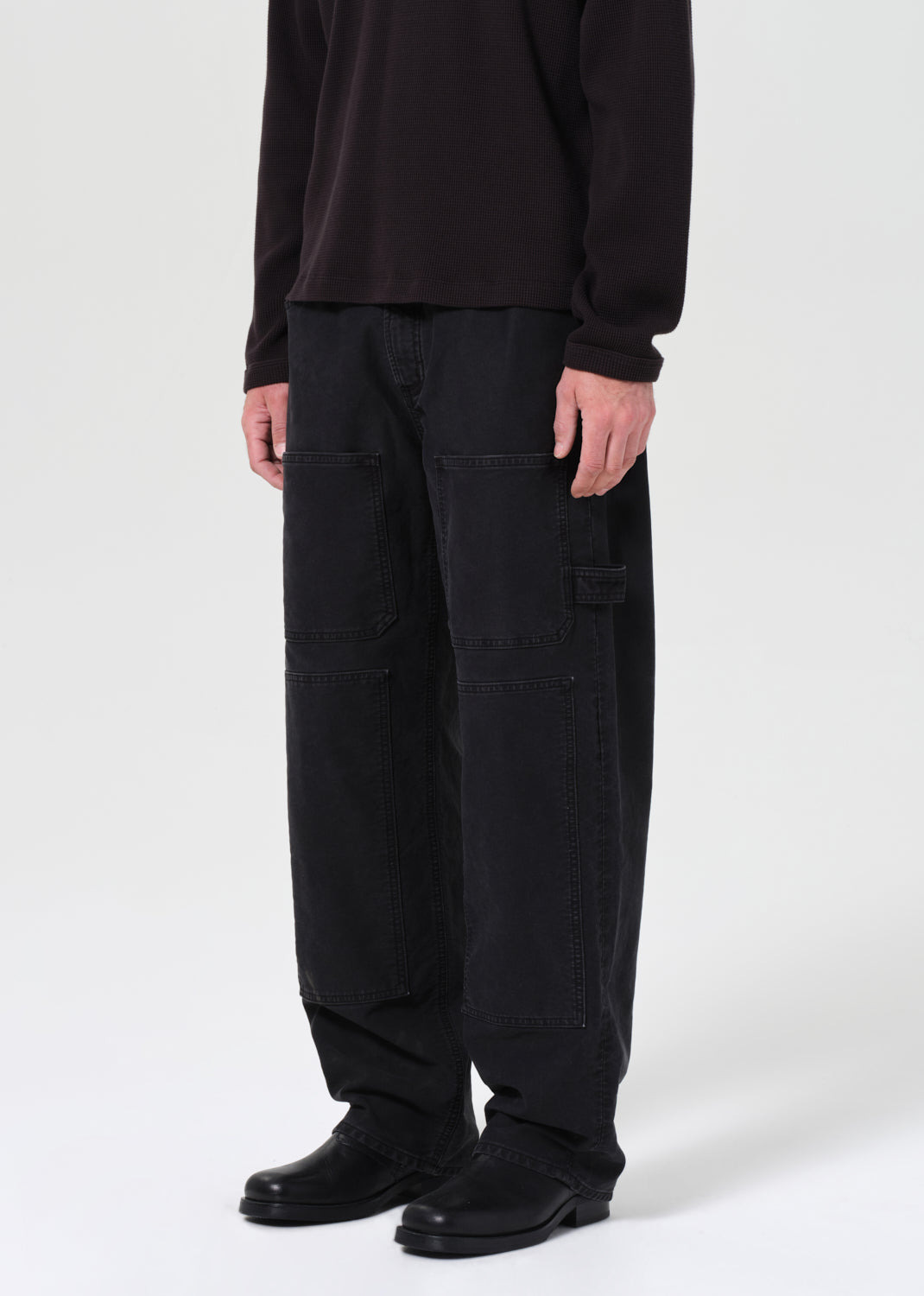 FUSION CARPENTER IN NERO - 6