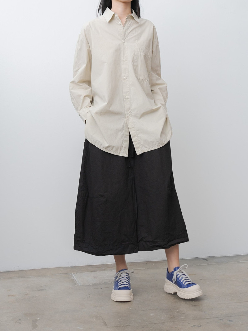 Toogood The Painter Shirt - Poplin Porridge outlook