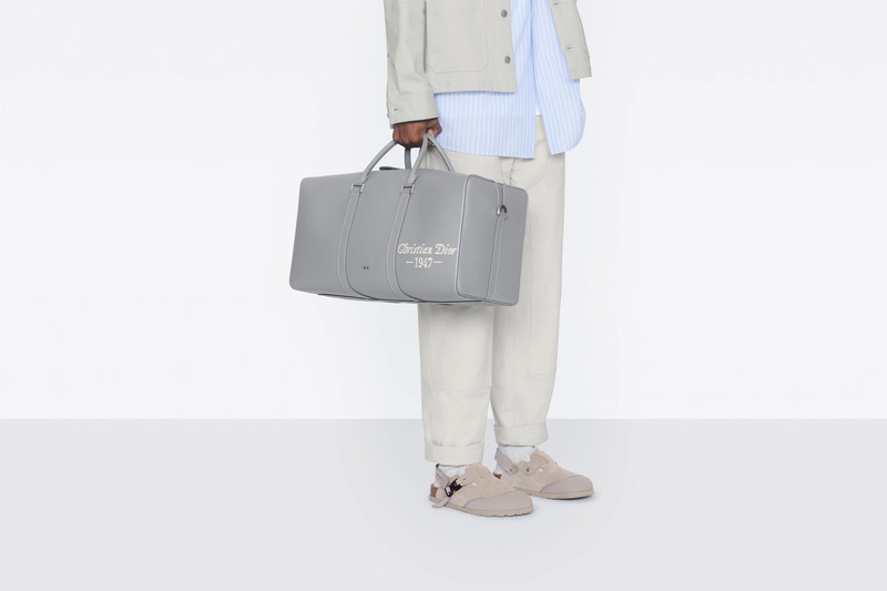 Dior Lingot 50 Duffle Bag 8