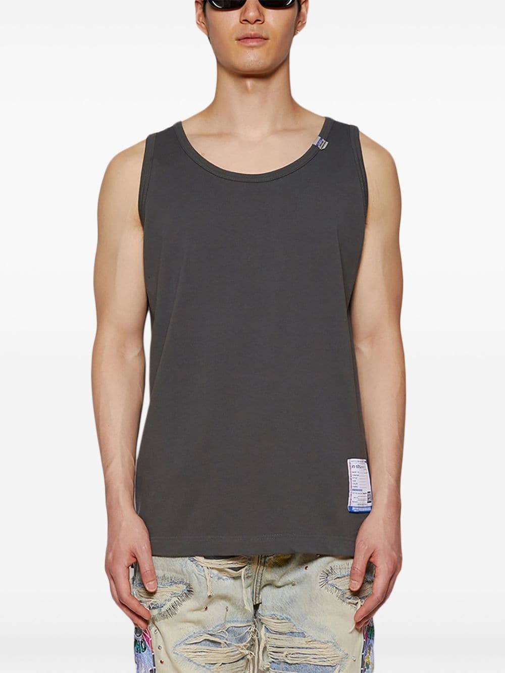 Heavy Weight tank top - 3