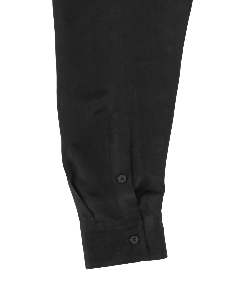 LONGSLEEVE CUPRO SHIRT WITH EYELETS - 8