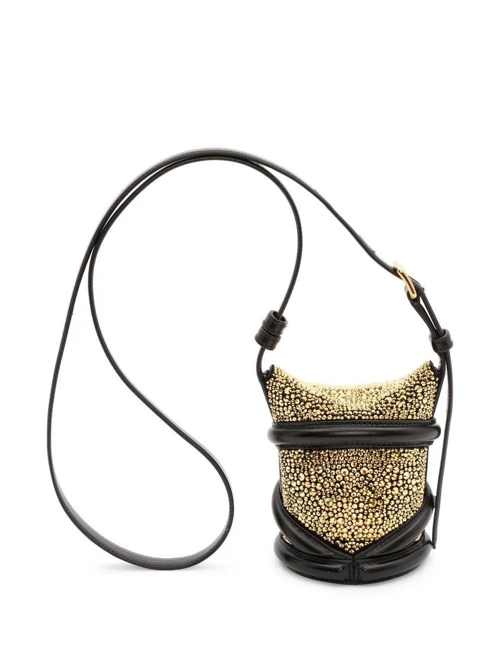 The Curve micro bucket bag - 2