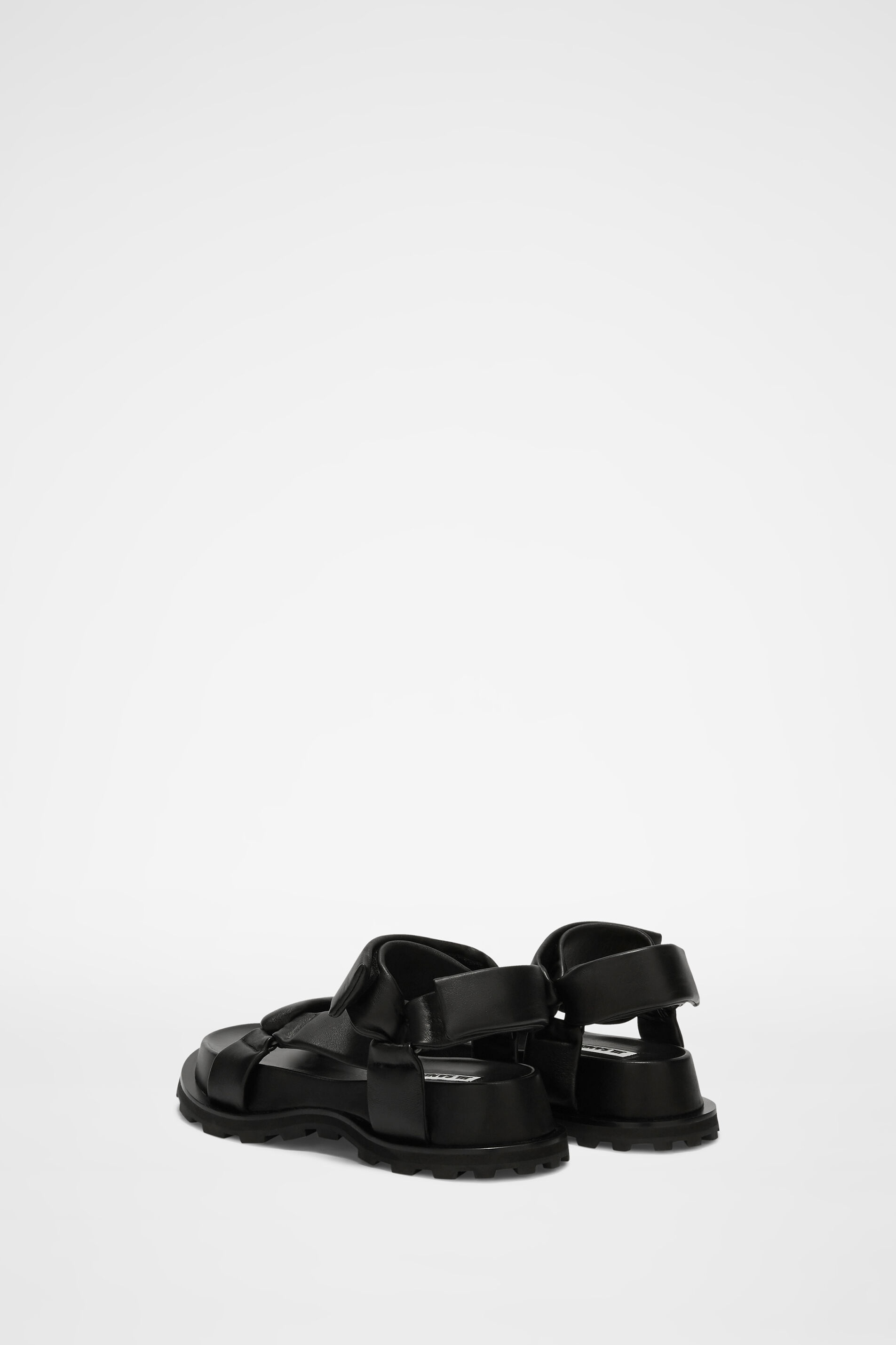 Platform Sandals - 4