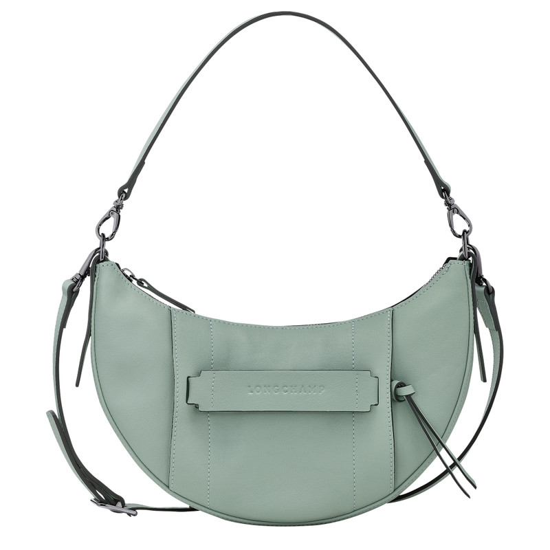 Longchamp 3D S Crossbody bag Vervain - Leather 1