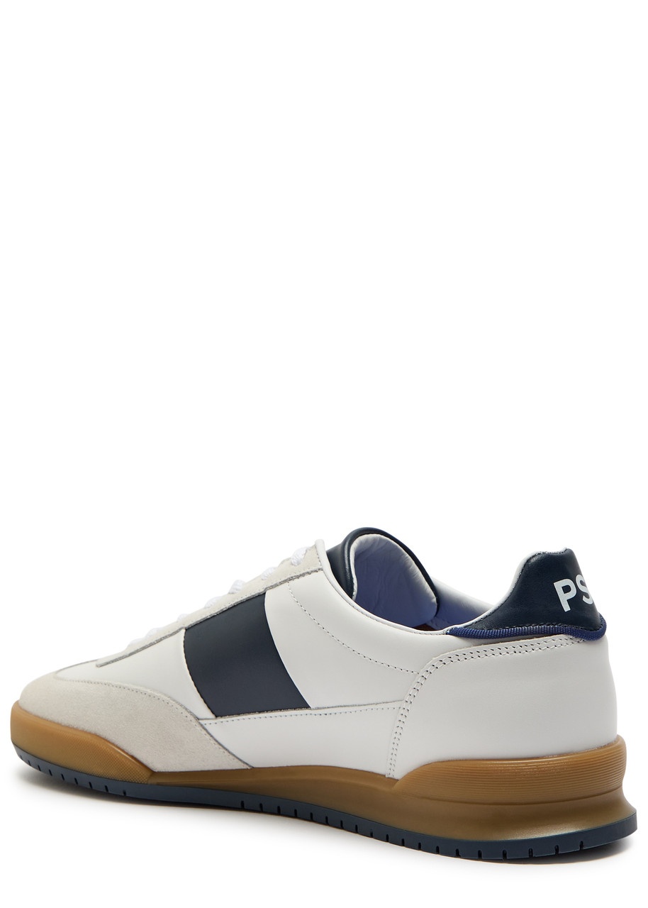 Paul Smith Dover Panelled Leather Sneakers - 2