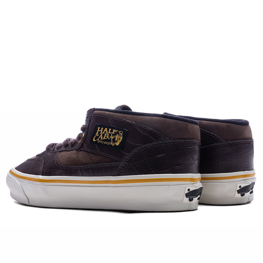 OTW HALF CAB 33 VIBRAM - CLASSIC DEMITASSE - 3