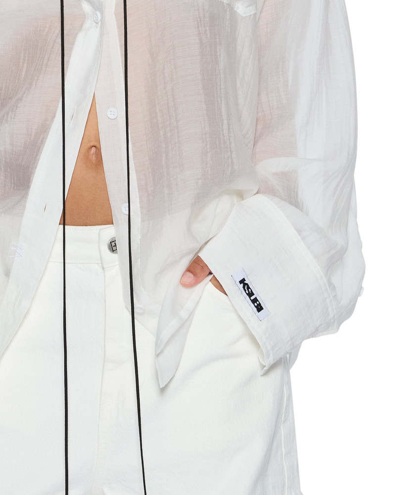 LABELS ASTRA LS SHIRT WHITE 3