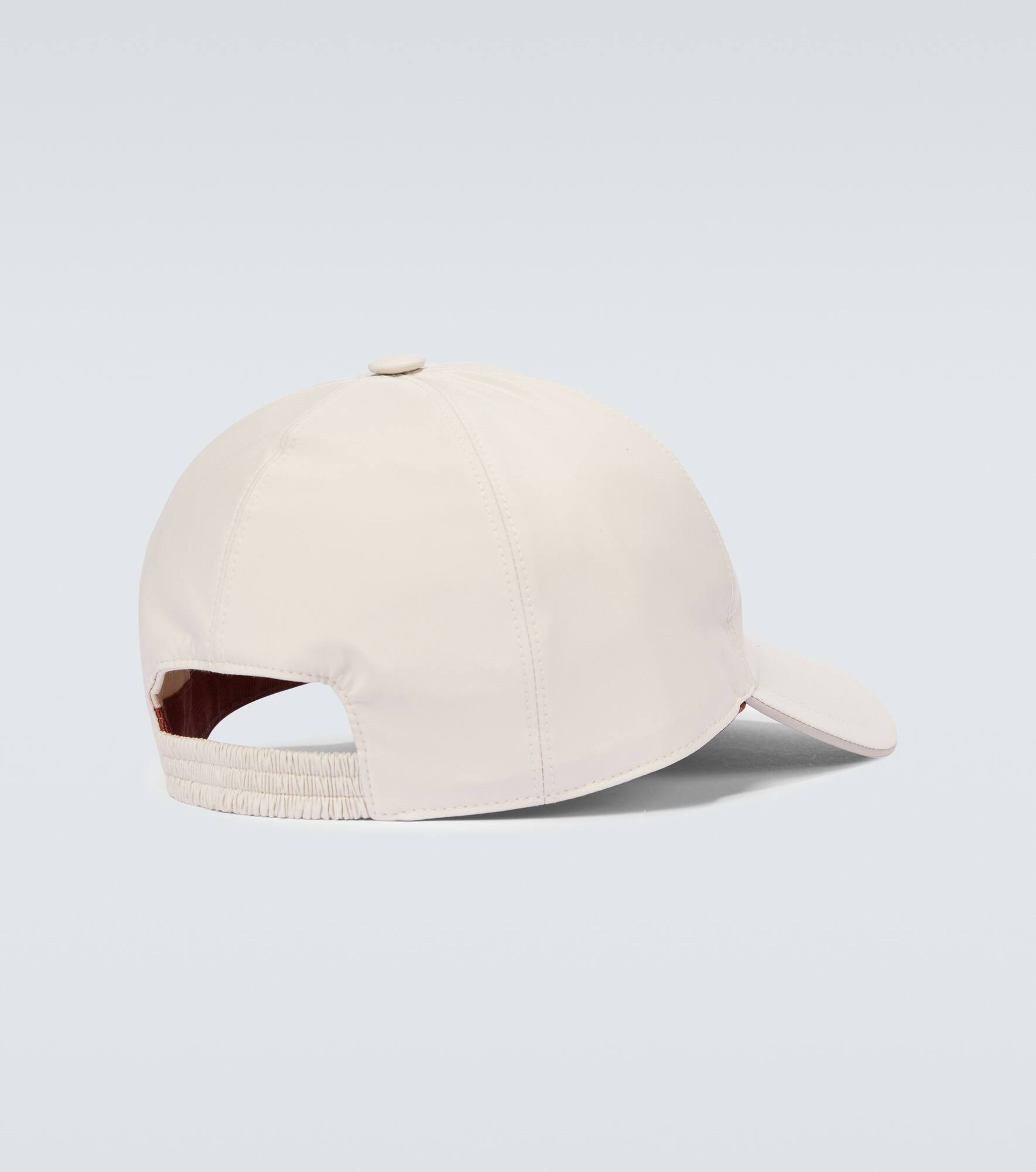 Logo baseball cap - 4
