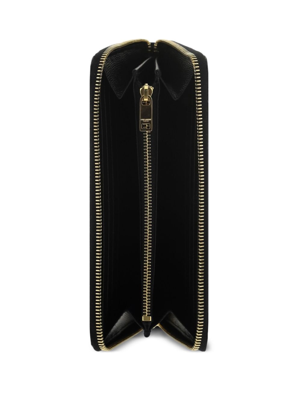 Monogram zip-around wallet - 3