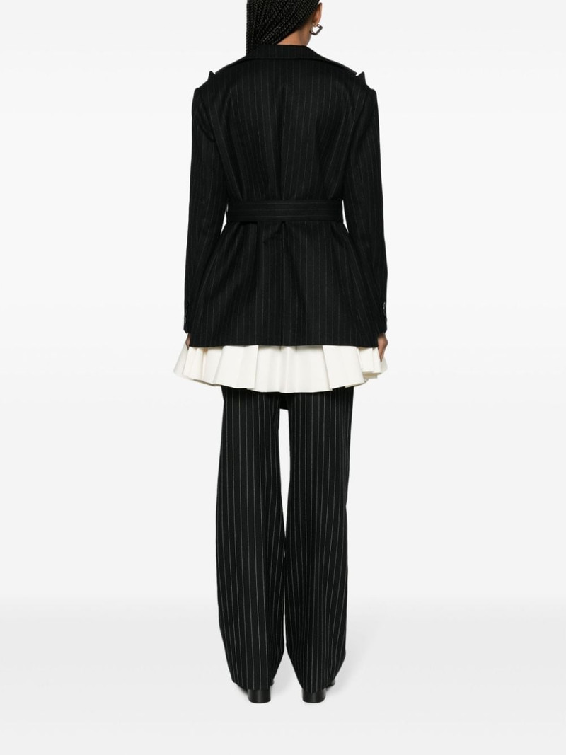 Suiting Bonding layered blazer 4