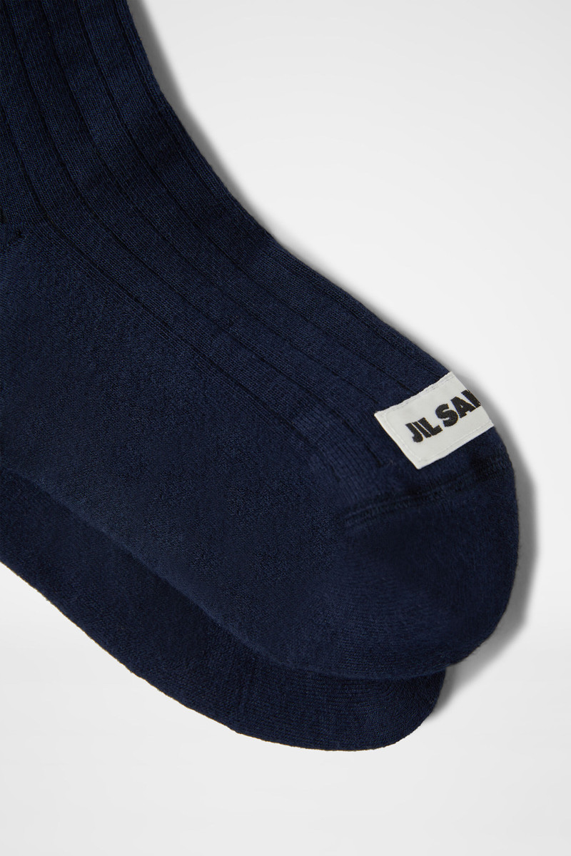 Jil Sander Socks outlook