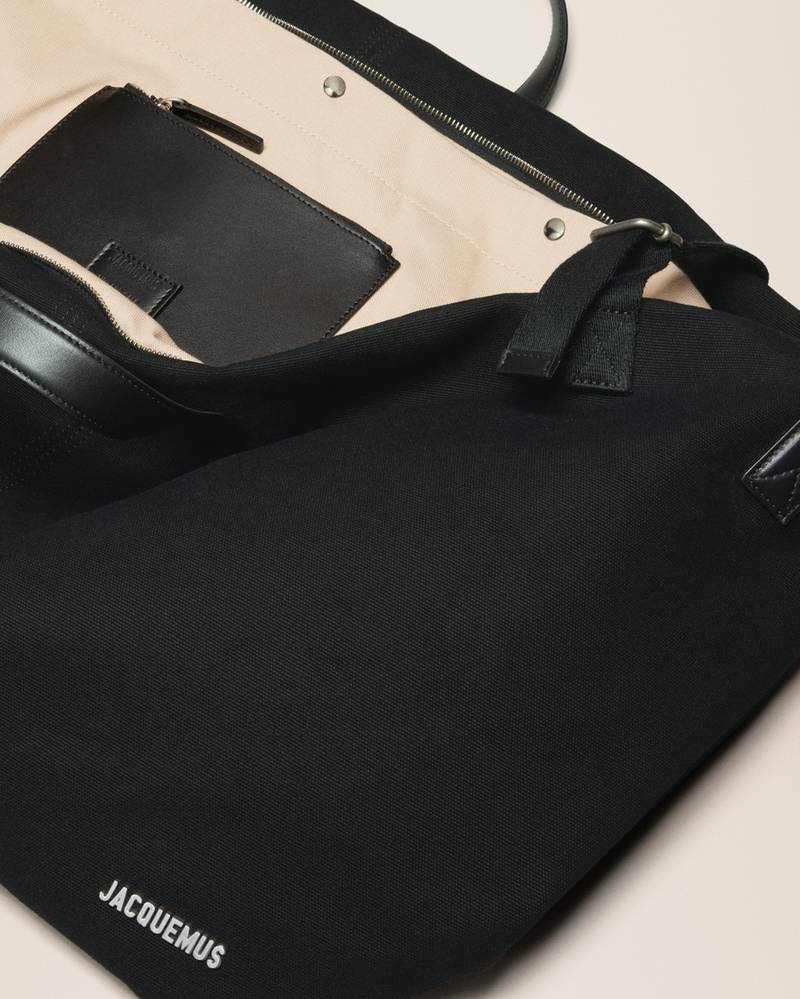 JACQUEMUS Le sac à linge outlook