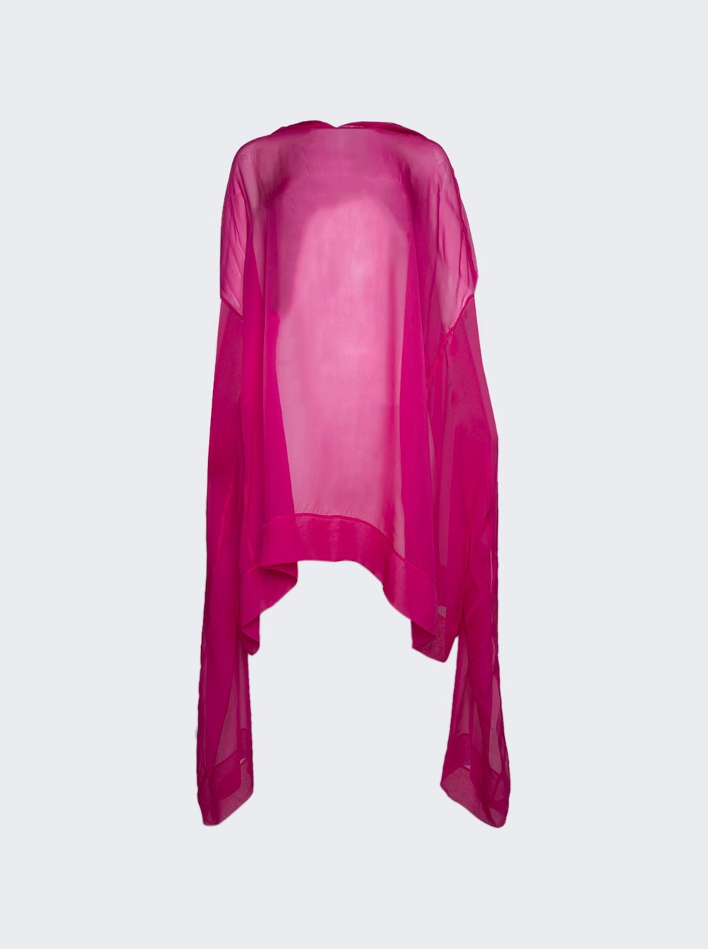 Flyproof Tunic Hot Pink - 1